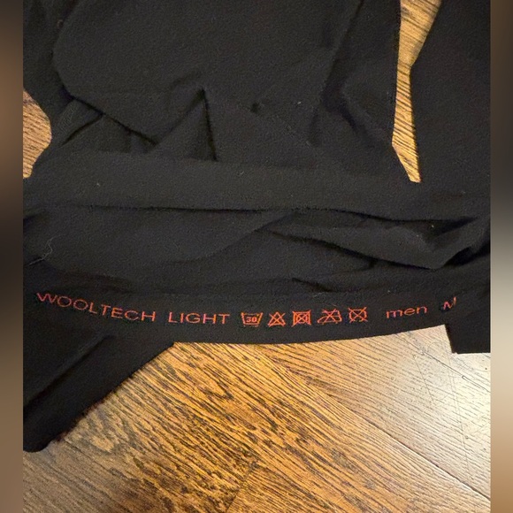 FALKE Men's Wool Tech. Light Base Layer Top NWT Medium M - Picture 7 of 14